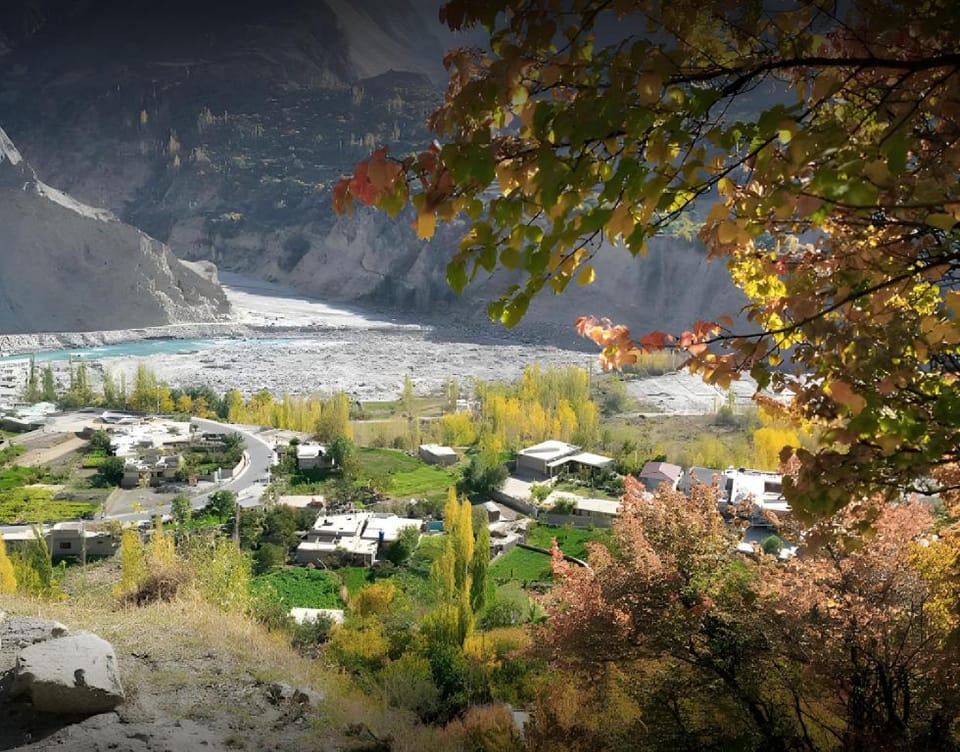 Lady Finger Guest House & Lodge Hotel in Pakistan