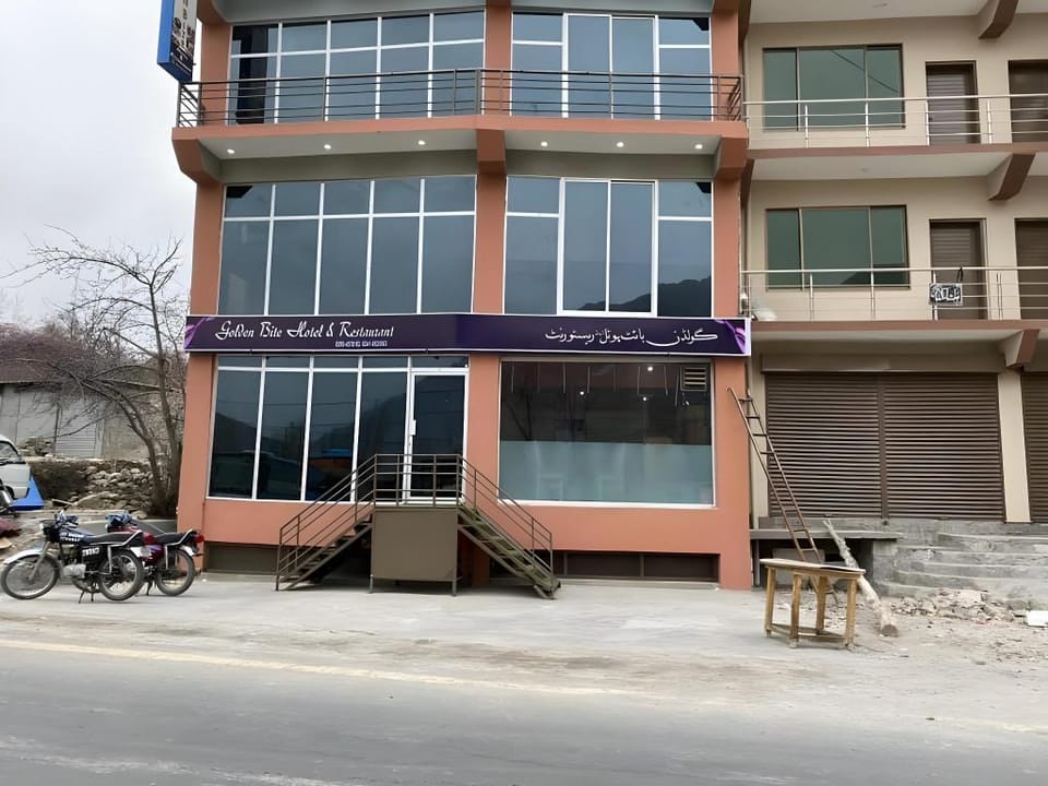 Golden Bite Hotel and Restaurant Hotel in Pakistan