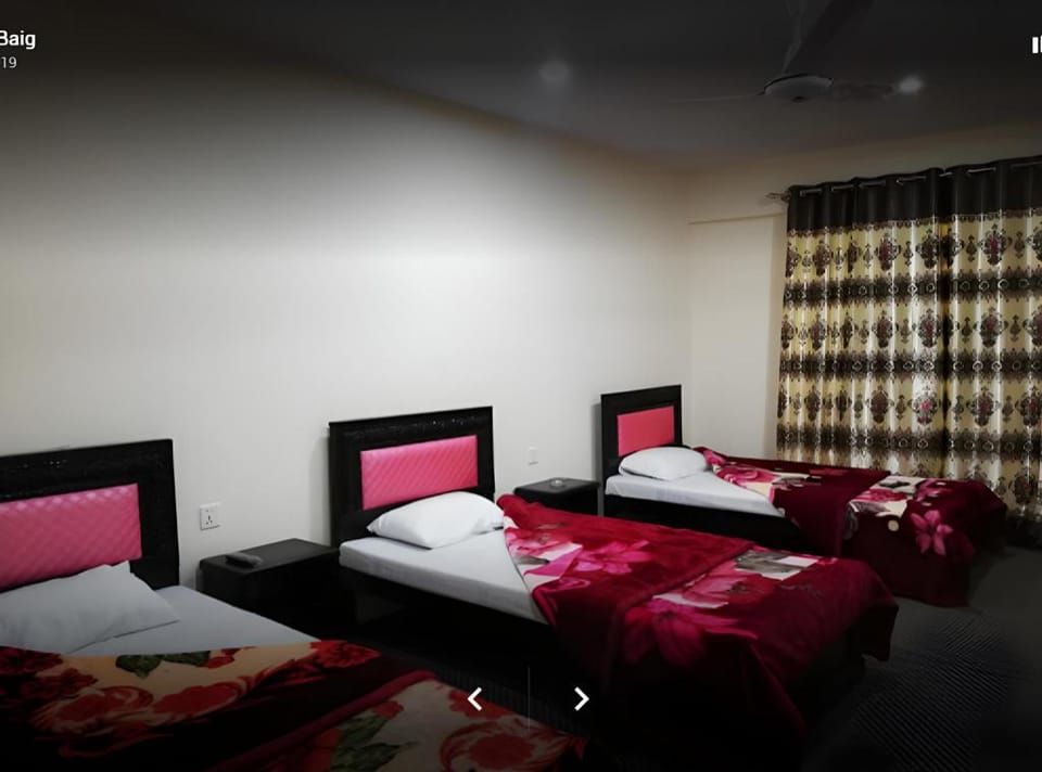 Hotel Noor Nama Palace Hunza Hotel in Pakistan