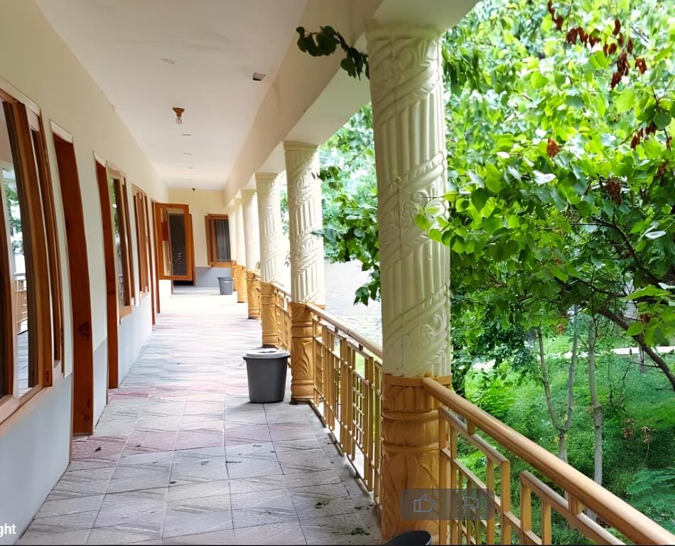 Fairy Garden & Resorts Hotel in Pakistan