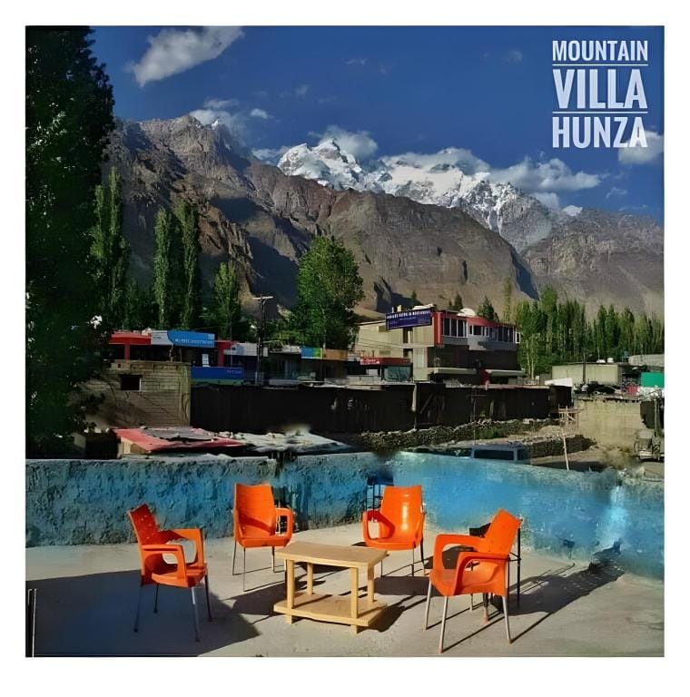 Hotel Mountain Villa Hotel in Pakistan