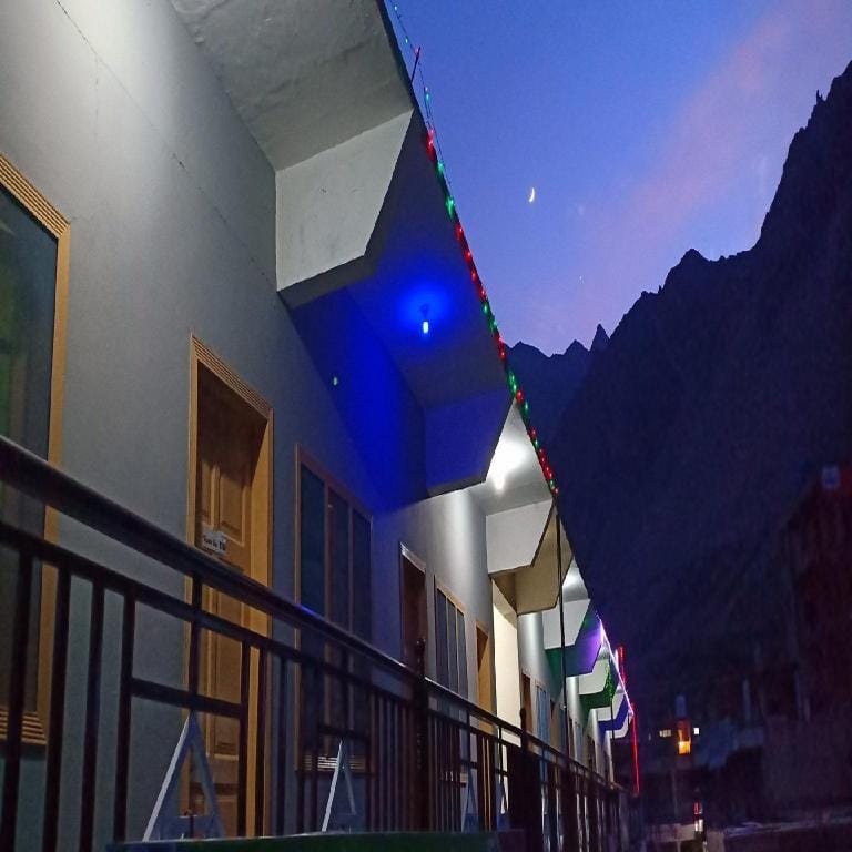 Hotel Mountain Villa Hotel in Pakistan