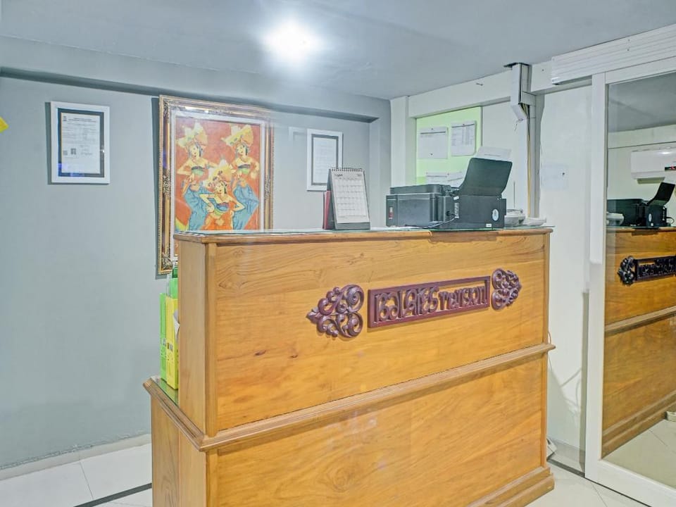 OYO 90583 Balqies Homestay Syariah Hotel in Indonesia