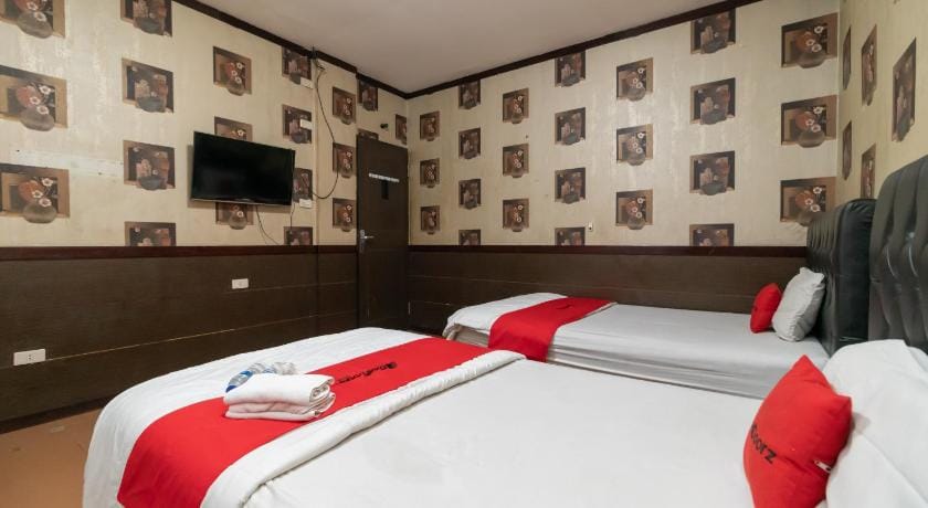 RedDoorz @ Jalan Gajah Mada Lampung Hotel in Indonesia