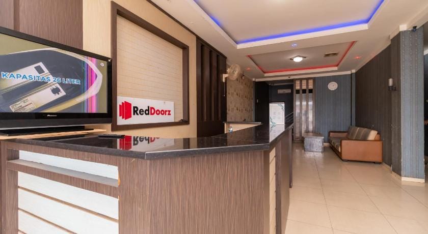 RedDoorz @ Jalan Gajah Mada Lampung Hotel in Indonesia