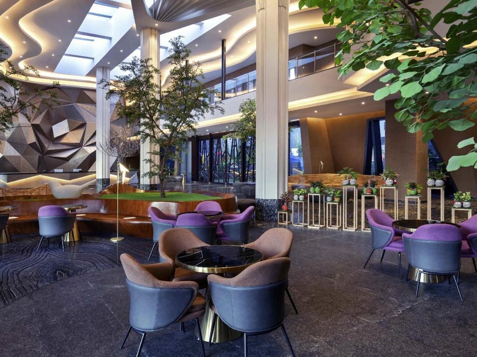 Grand Mercure Malang Hotel in East Java