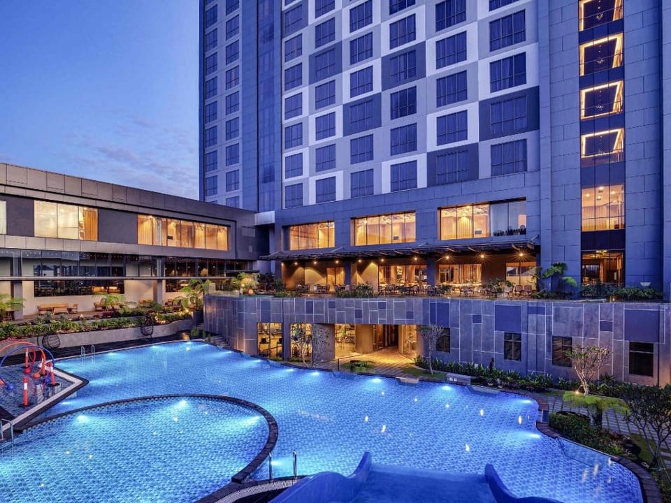 Grand Mercure Malang Hotel in East Java