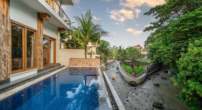 Harsono Boutique Resort Bali Hotel in Sukawati