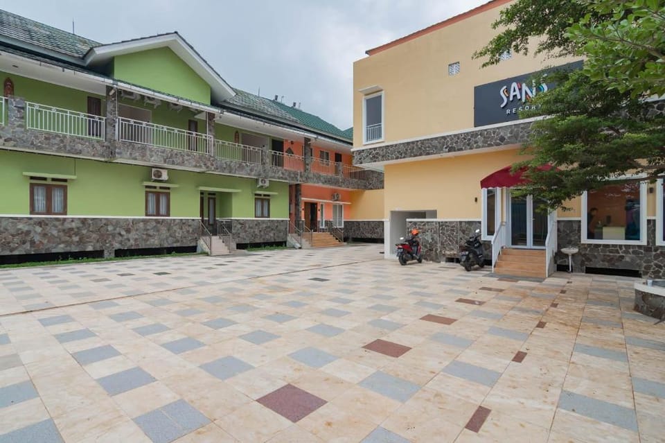 Sans Resort Parung Bogor Hotel in West Java