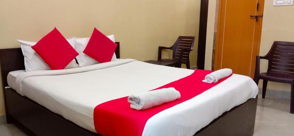 Sri Mahalakshmi Lodge Hotel in Karnataka