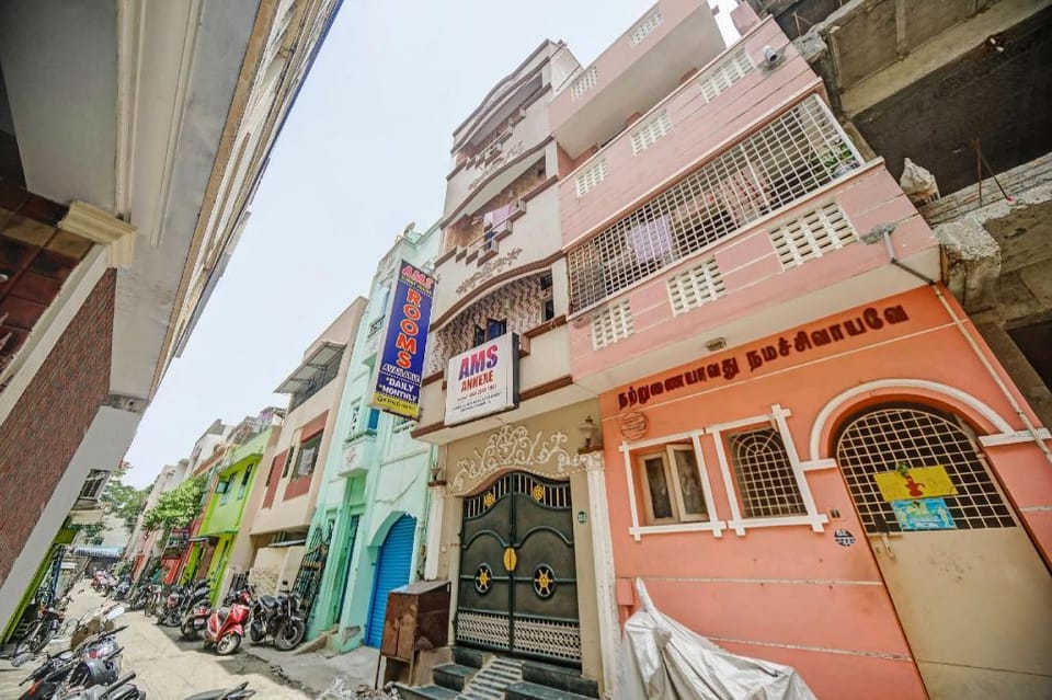 Hotel O Ams Annex Hotel in Chennai