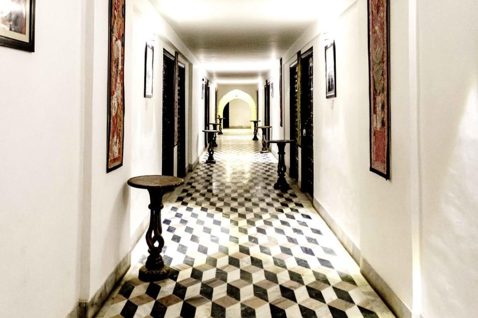 The Jaisalmer Resort Hotel in Sindh