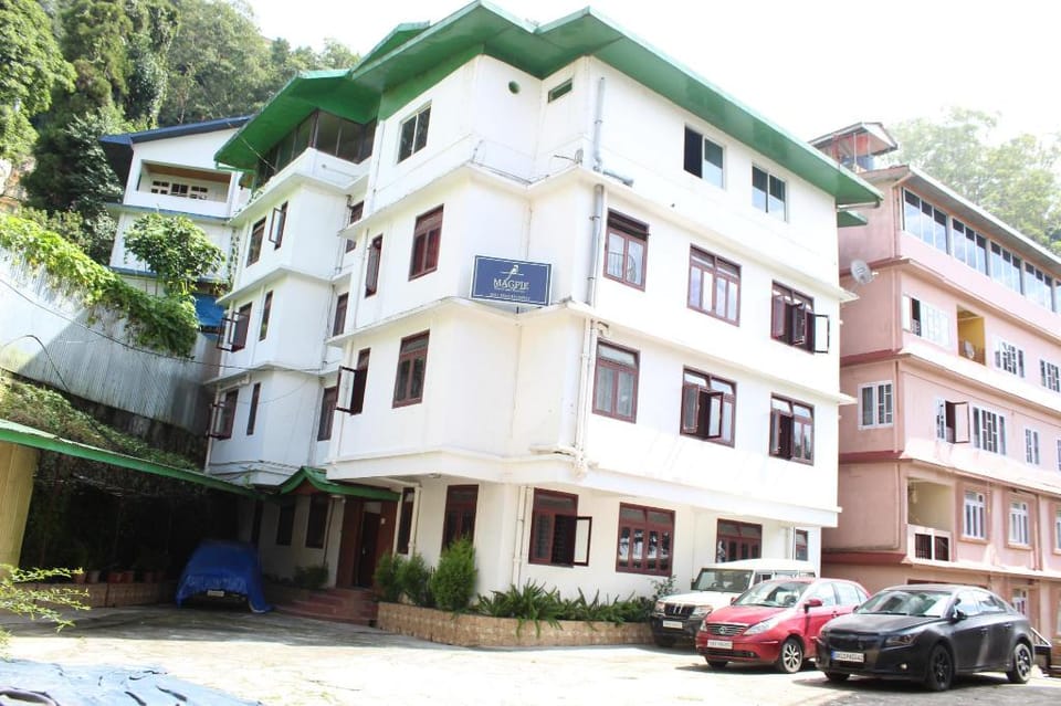 Magpie Mall Road Residency (MG MARG GANGTOK) Hotel in India