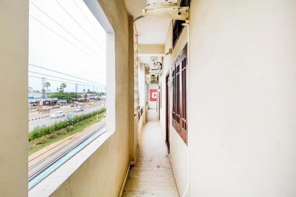 Hotel O Happy Residency Hotel in Secunderabad