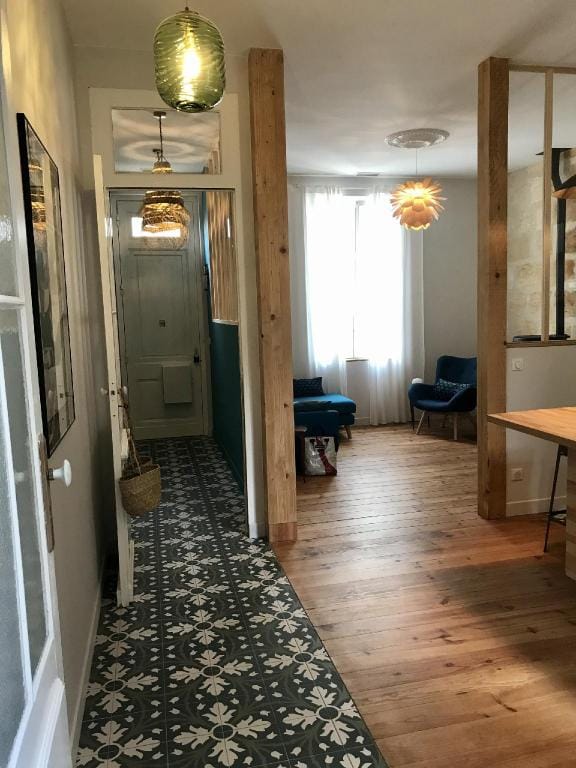 Maison d'h¿tes Alma Hotel in Bordeaux