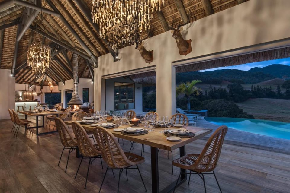 Ferney Nature Lodge Lodge in Mauritius