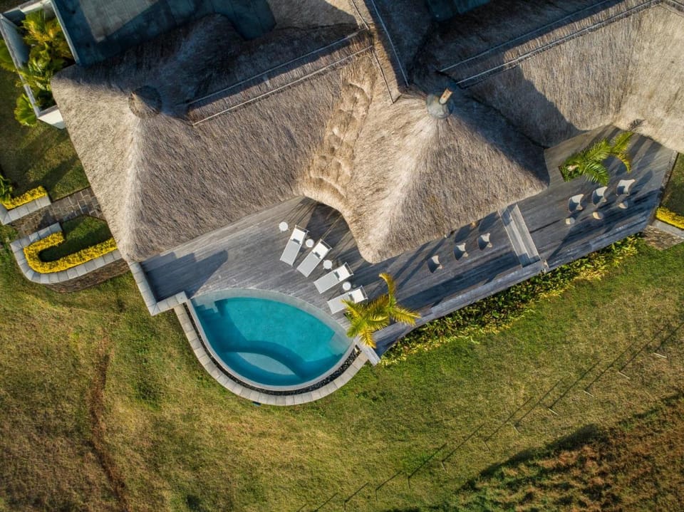 Ferney Nature Lodge Lodge in Mauritius