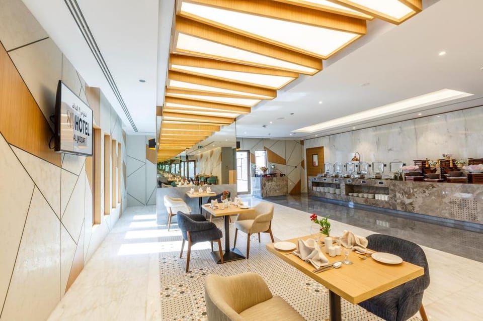 S19 Hotel-Al Jaddaf Metro Station Hotel in Dubai
