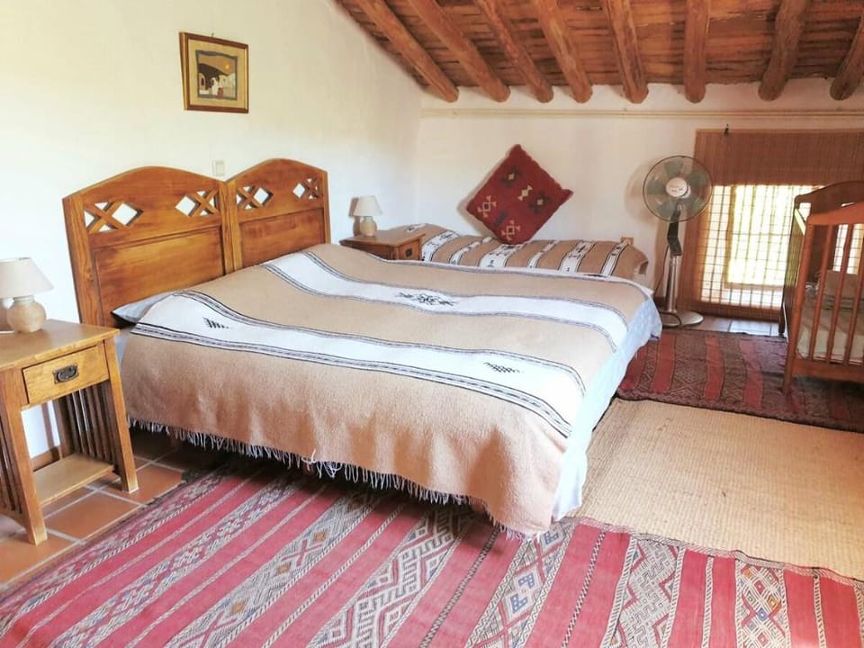 Fincaretama Farmhouse Apartment Ronda Apartment in Sierra de Cádiz