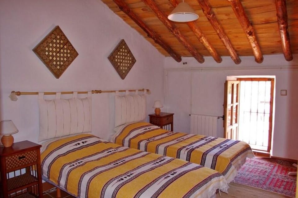 Fincaretama Farmhouse Apartment Ronda Apartment in Sierra de Cádiz
