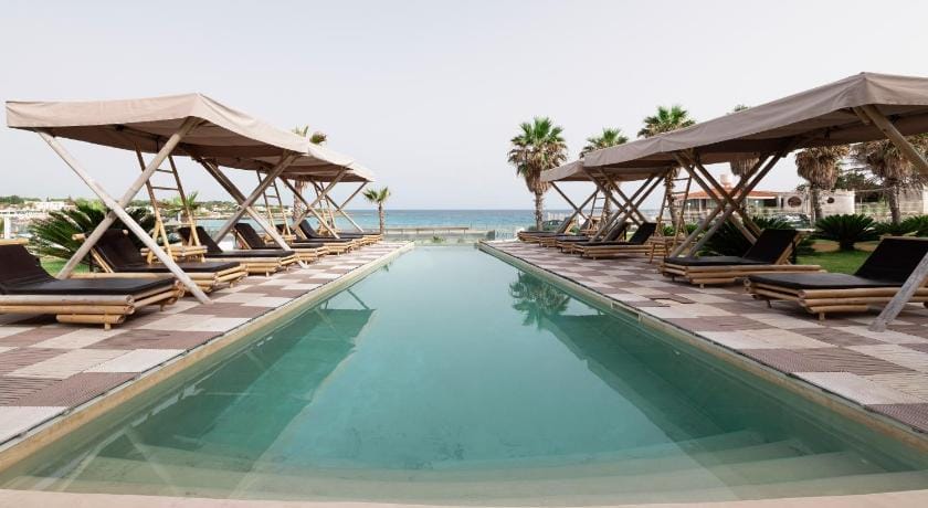 Jonium Hotel - Amazing sea view and swimming pool Hotel in Province of Taranto