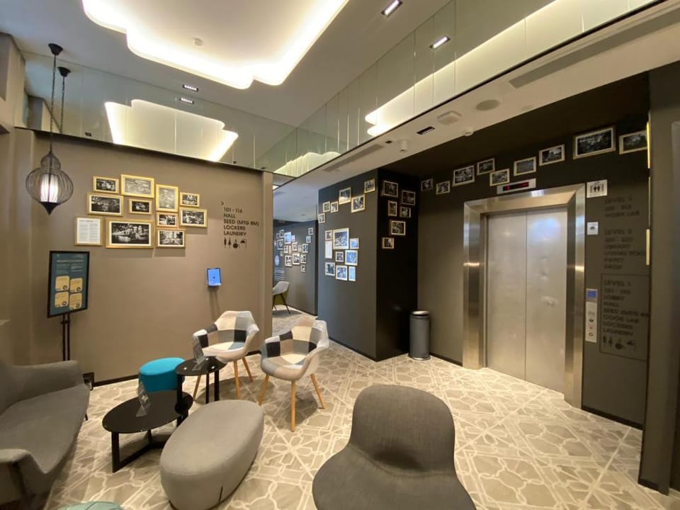 ST Signature Jalan Besar, DAYUSE, 7 Hours, 9AM-4PM Hotel in Singapore