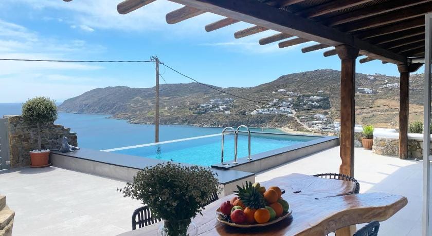 Infinity View Villas Mykonos Vacation rental in Decentralized Administration of the Aegean