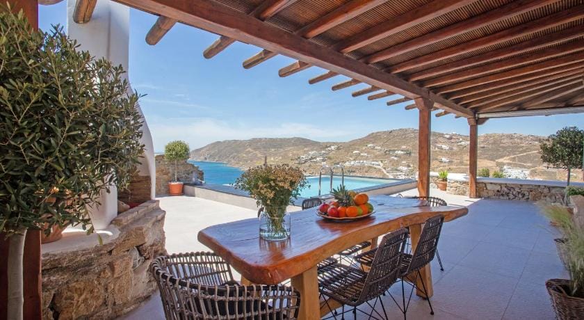 Infinity View Villas Mykonos Vacation rental in Decentralized Administration of the Aegean