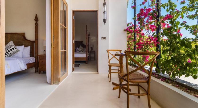 White Goose Boutique Hotel Hotel in North Kuta