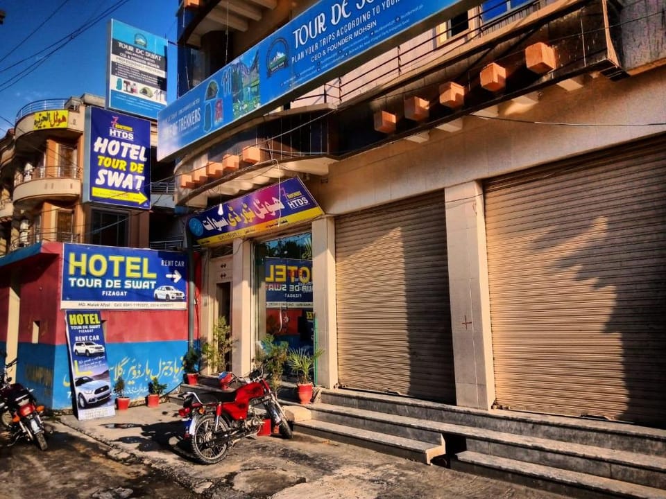 Tour De Swat Hotel in Pakistan