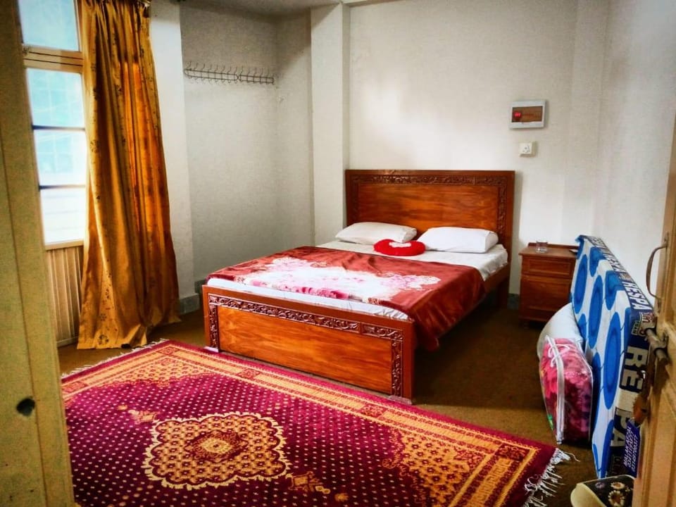 Tour De Swat Hotel in Pakistan
