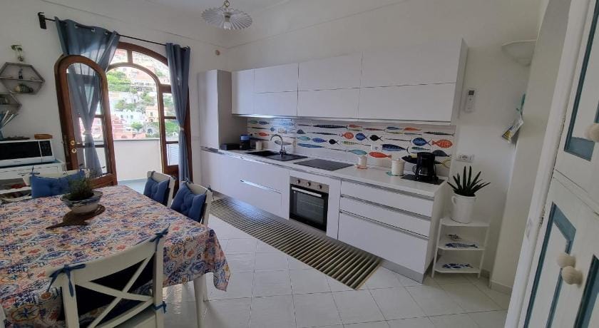Mamma Mia Apartment in Positano