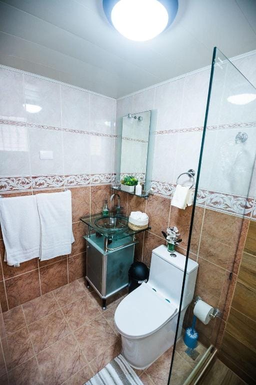 Lovely 3 bedroom condo with free parking Apartment in Santiago de los Caballeros