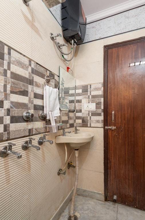 UGF_Cozy Flats Bnb 2 BHK Flat,Near Airport Delhi Apartment in New Delhi