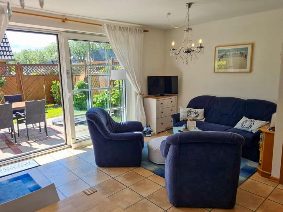 Traumferien Föhr - Ferienwohnung Siglinde Apartment in Nordfriesland