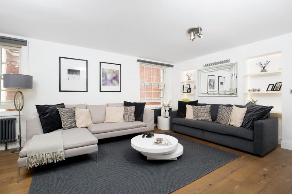 The Maiden Lane Apartment in City of Westminster