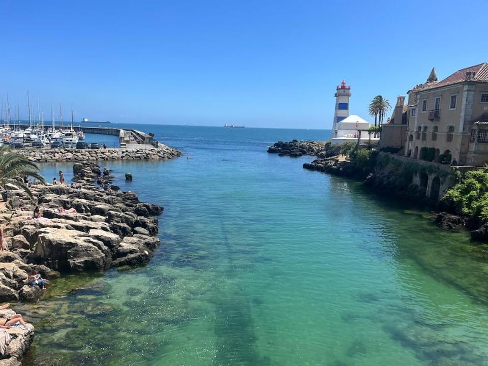 Nomad Dreams N. 1 Apartment in Historic Cascais Apartment in Cascais