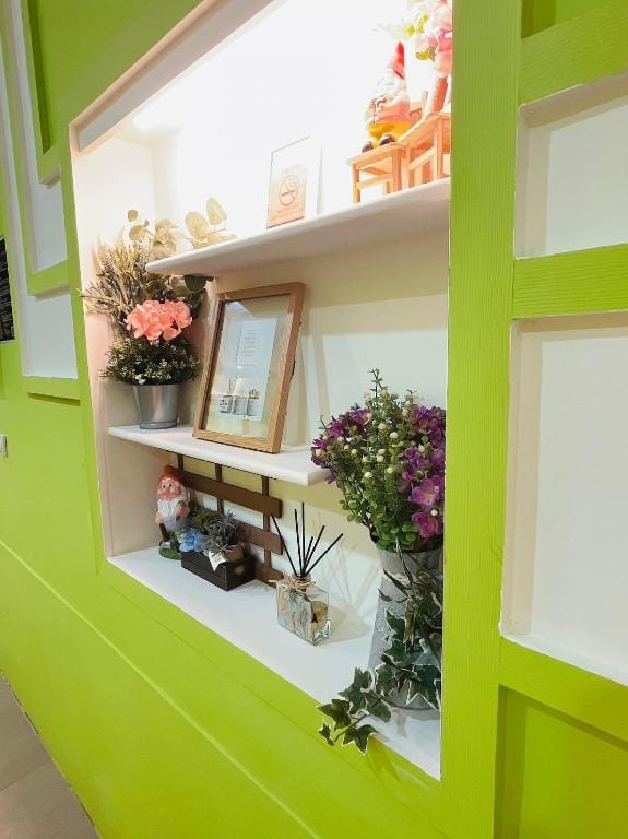 Iron Shop - Fuqian Bed and Breakfast in Kaohsiung