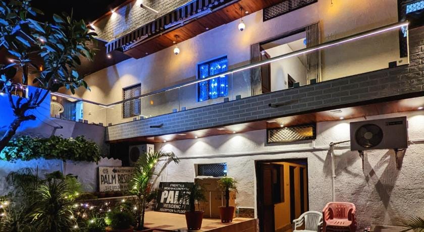 Eminence - Palm Residency Hotel in Rajasthan