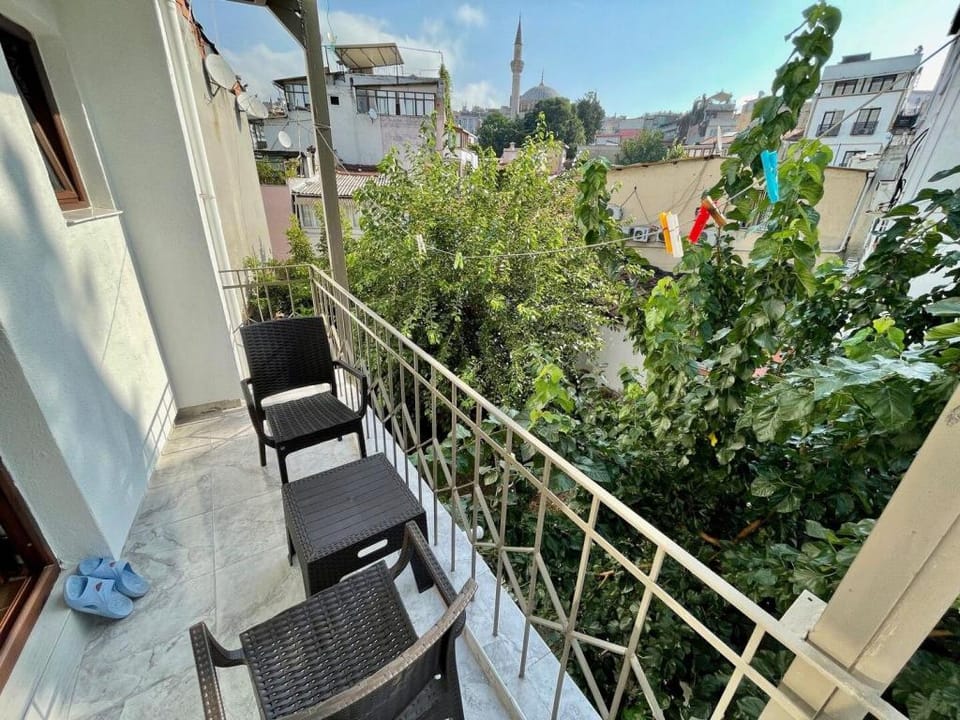 Oldtown Sultanahmet Suites - Suite with Balcony  2 Apartment in Istanbul