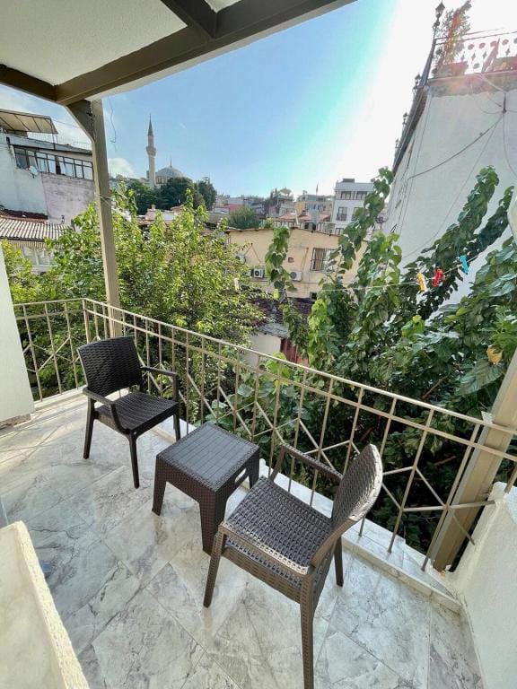 Oldtown Sultanahmet Suites - Suite with Balcony  2 Apartment in Istanbul