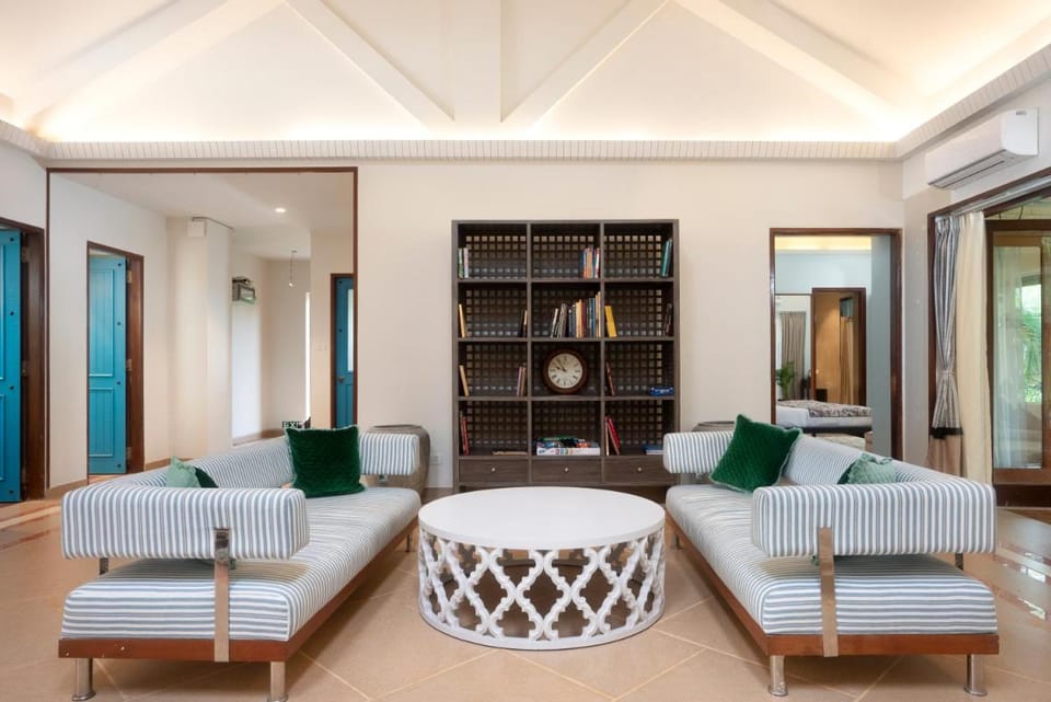ama Stays and Trails Nine Palms Alibag Villa in Maharashtra