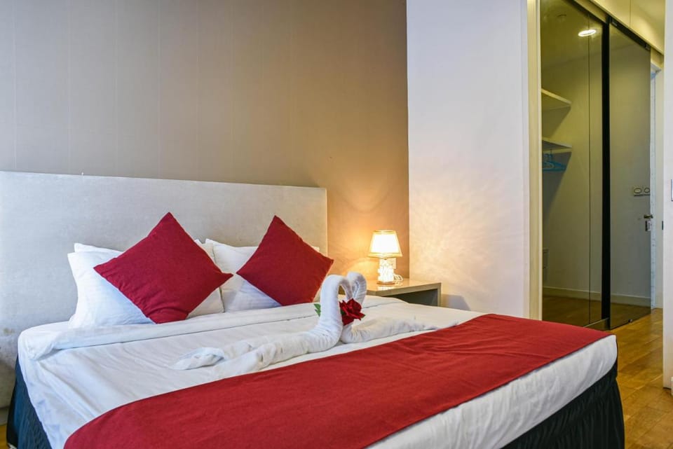 Flixes Suites at Platinum KLCC Apartment in Federal Territory of Kuala Lumpur