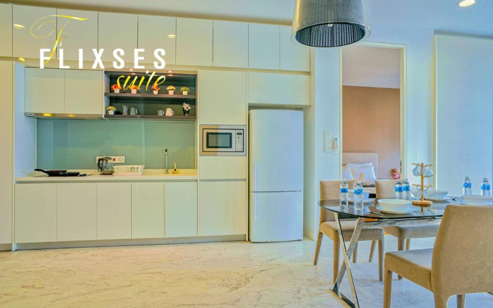 Flixes Suites at Platinum KLCC Apartment in Federal Territory of Kuala Lumpur