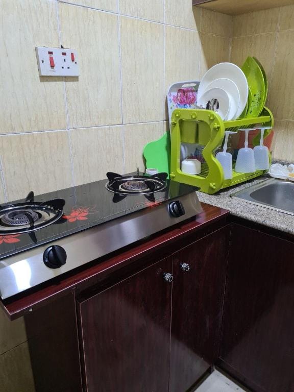 Babsy classy Apartment Vacation rental in Abuja