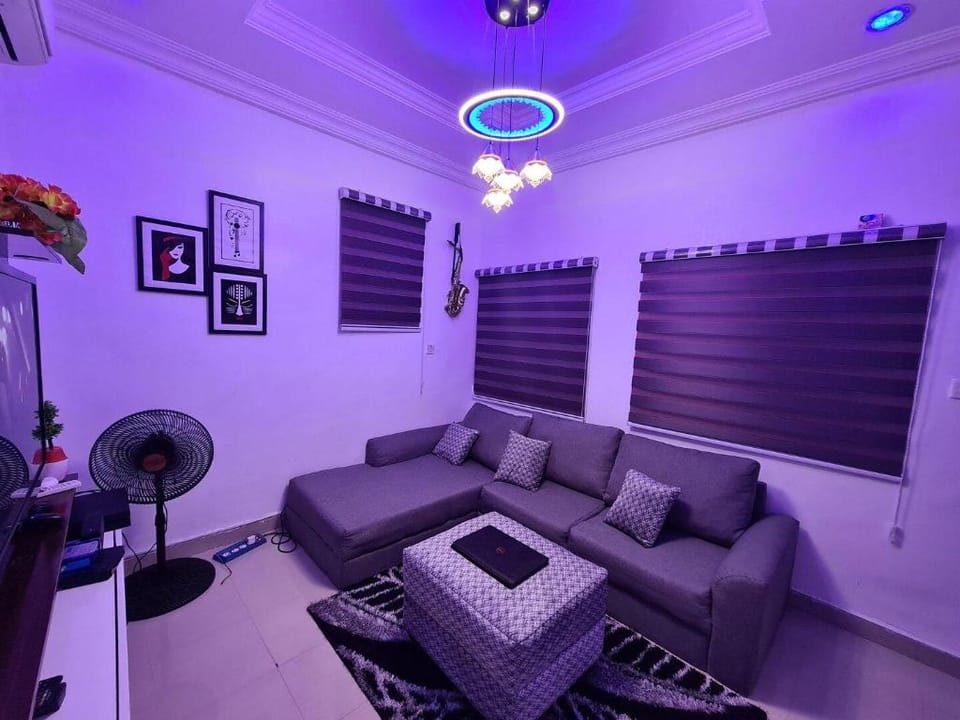 Babsy classy Apartment Vacation rental in Abuja