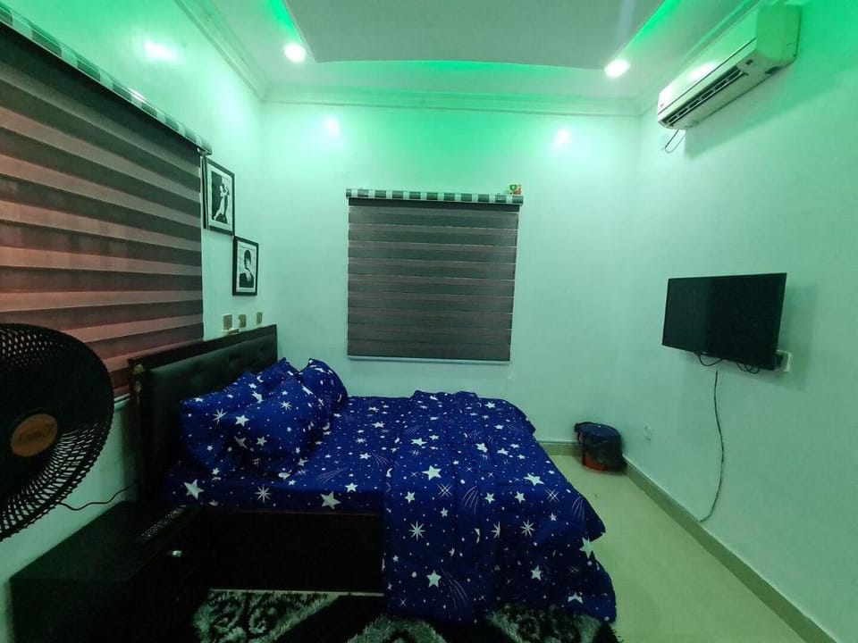 Babsy classy Apartment Vacation rental in Abuja