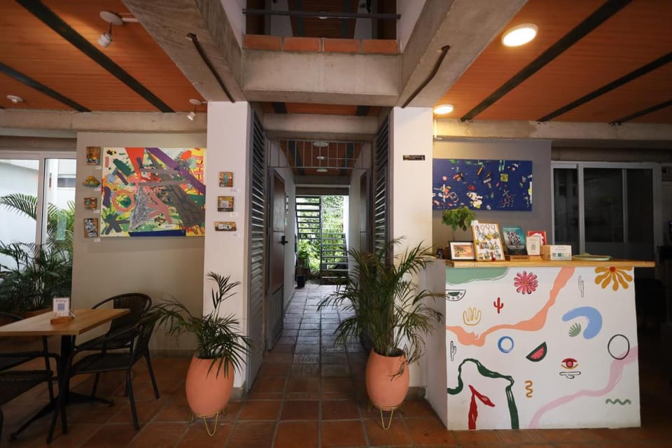 Casa Bugambilia - Alma Hotels Hotel in Santa Marta