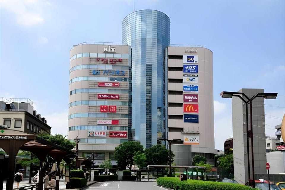 Ry?goku Apartments Apartment in Japan