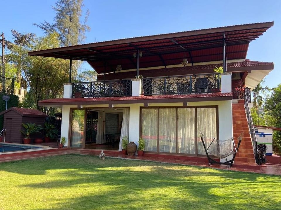 Micasa, A private pool villa in Khandala Villa in Lonavla